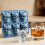 Dishwasher Safe Skull Head Shape Silicone Tray for Ice Cubes-1 7