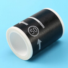 Railway Highway Road Tape 8 Rolls 4.8cmx5M Sticker Traffic Road Adhesive Masking Tape Road for Kids DIY Toy Car