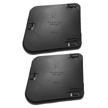2X Fendinebbia Anteriori per Auto Copertura Deflettore Laterale per Land Prado LC120 2003-2009