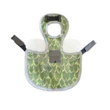Washable Bird Cover Liquid discouraging Outer Layer-Green