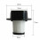 6Pcs Cartridge Filter Attachment Fit for  VC4I Vacuum Cleaner Replacement 7