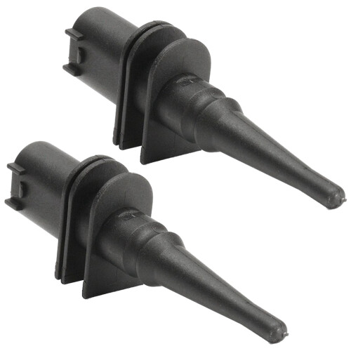 2X Outside Air Temperature Sensor for  1 6 7 Series E46 E90 E91 E39 65816905133
