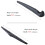 2X Rear Wiper Arm Blade Assembly - for   JK 2007-2016 4
