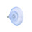 20 Pcs Rubber Strong Suction Cup Replacements for Glass Table Tops with M6 Screw 2