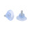 20 Pcs Rubber Strong Suction Cup Replacements for Glass Table Tops with M6 Screw 6