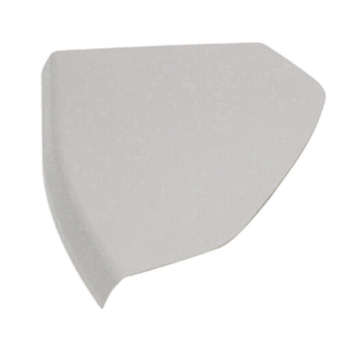 2 Pair Car Side Door Front Upper Cover Auto Interior Trim Shell for - E-Class W211 2003-2009 2117270148 2
