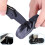 2X Portable  Knife Multifunction Sharpener, Steel Outdoor EDC  Tool Sharpener 5