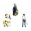 Realistic Golf Player Figure Model for Architectural-948 2