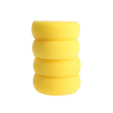 24 Pcs Painting Sponge Brush Synthetic Artist Sponges Brush Watercolor Sponges Brush for Painting, Crafts