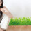 2X DIY Green Grass Wall Sticker Removable Wall Decor Waterproof Bedroom Mural Decal 6