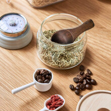 Colher de Madeira Pequena, 20 PeçAs Colheres de Sorvete de Sal Mel Café Chá Açúcar Sal GeléIa Colheres de Mostarda