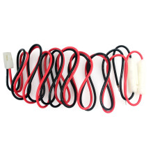 5X Power Cable Cord for Mobile Radio TK-760/768/8800 TM-241 FT 3 Metres
