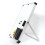 2X Small Desktop Dry Erase Board Portable Small Magnetic Double Sided Whiteboard Easel 1