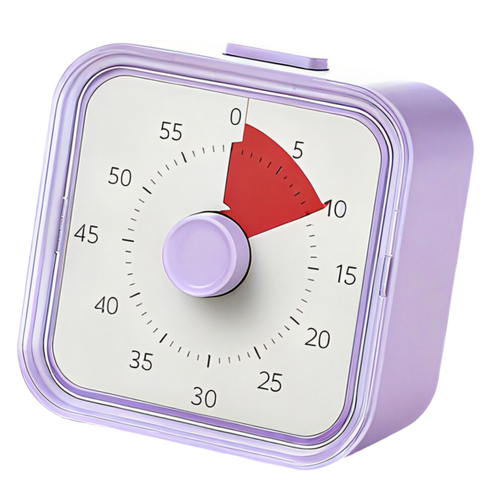 Visual 60 Minutes Timer For Child Learning Time Management-4 7751001332746