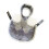 Thin Chicken Garment For Large Birds Reduces Injuries And-Dark 1