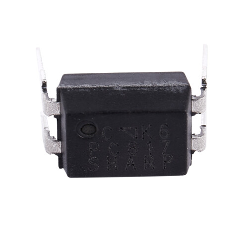 20Pcs PCB Board Through Hole PC817C PC817 EL817 817C Optocoupler DIP-4 2