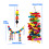 Chewing Enrichment Toy For Medium Sized Birds Wood Bright 3