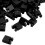 400Pcs DVD HDD PC Mainboard PCB Plugs Jumper Caps 2-Pin 8