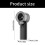 Misting Fan Handheld Fan 5 Speed Adjustment Desk-Light Green 4