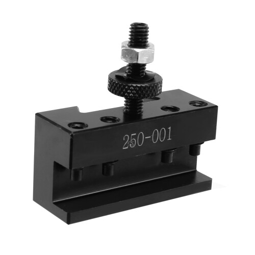 10Pcs Quick Change Turning and Facing Lathe Tool Holder Bracket 250-001CNC Tool POST