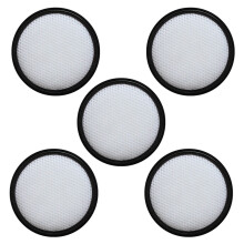 5X Filter, die Ersatz Hepa Filter für P8 Sauger Teile Reinigen