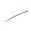 Attaches de Câble Qualité Industrielle Attaches de Câble: 100X2.5mm Couleur: Noir Quantité: 200 Pièces 5