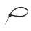 Attaches de Câble Qualité Industrielle Attaches de Câble: 100X2.5mm Couleur: Noir Quantité: 200 Pièces 6