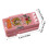Pencil Box Functional Miniature Pencil Holder Container-Blue 4