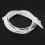 30X Extra Long 76cm Cable Ties White Zip Wraps 3