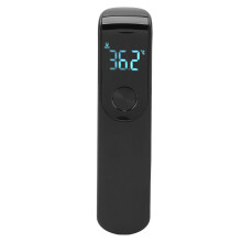 Modes de mesure multiples, thermomètre numérique facile à utiliser avec mesure rapide et précise de la température, design ergonomique