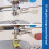 Steel Presser Foot for Flatbed Machines Extended-bright silver 7