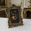 Handgemaakt gouden harsherinneringsframe met elegant-A 6