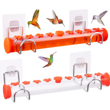 Close Shooting Imaging Fly Bird Nourishing 8 Port Sealing, Upper Filling and Easy Cleaned Fly Bird Nourishing Tube
