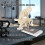 Human Spine Model with Base, Correct Lifting Posture Trainer, Interactive Lumbar Anatomy Demonstration 3