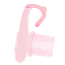 Pencil Grip Trainer with Ergonomic Writing Aid for Kids, Pink Handwriting Correction Tool