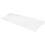 Transparent Acrylic Keyboard Riser Stand for Desk, Ergonomic Typing Angle, Stable NonSlip Platform 1