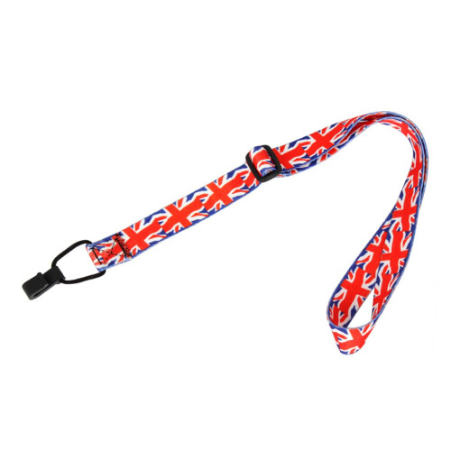 Adjustable Ukulele Shoulder Strap with Padded Comfort and NonSlip Grip for Standing Performance
