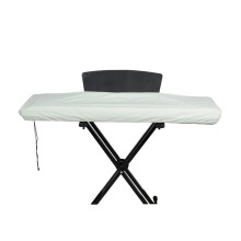 Waterproof 88 Keys Piano Keyboard Cover with Stretchable Folding Design and Drawstring Locking Clasps