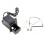 Ukulele Preamp with Builtin Equalizer for Acoustic Instruments, Easy Installation, Lightweight 1