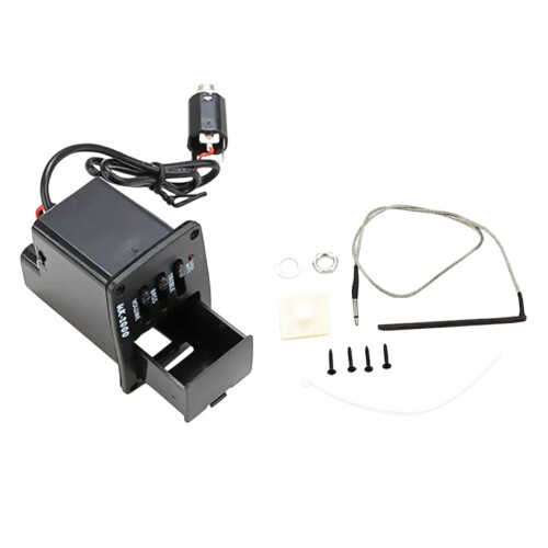 Ukulele Preamp with Builtin Equalizer for Acoustic Instruments, Easy Installation, Lightweight