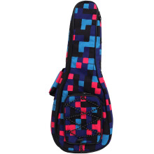 Ukulele Gig Bag with Padded Protection and Accessory Pocket Lightweight Case for Travel