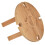 Mini Wooden Picnic Table for Wine 8