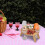 Foldable Picnic Wine Table for Outdoors 21