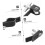 Cowbell Mounting Bracket Clamp for Drum Kit with Secure Position and Quick Angle Adjustment 4