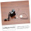 Ukulele Preamp with Builtin Equalizer for Acoustic Instruments, Easy Installation, Lightweight 2