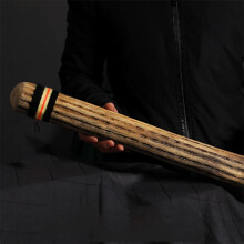 Cactus Rain Stick 75CM for Meditation and Relaxation, Ethnic Rain Sound Simulator with Consistent Color