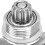2X Blender Blade Replacement, 6-Blade Juicer Replacement Blade, Blender Replacement Parts for  Biolomix Blender 2