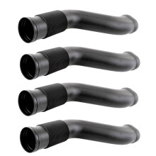 2X Car Air Intake Duct Hose Left & Right for - W164 ML350 GL450 1645051361 1645051461 A1645051461