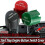 2X Start Stop Engine  Push Button Cover for   Sport Edition 10-16  4 10-13 Black 4