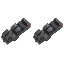 2X 83593-S04-9500 Interruttore Alzacristallo Elettrico per CX EX HX LX Si 4 Porta 96-2000